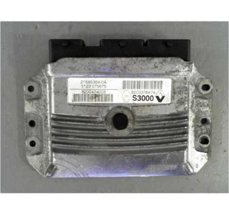 CALCULATEUR MOTEUR