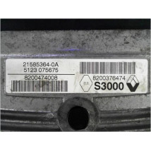 CALCULATEUR MOTEUR RENAULT MODUS 2004-2007