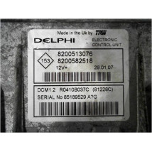 CALCULATEUR MOTEUR RENAULT CLIO II CAMPUS 06-09