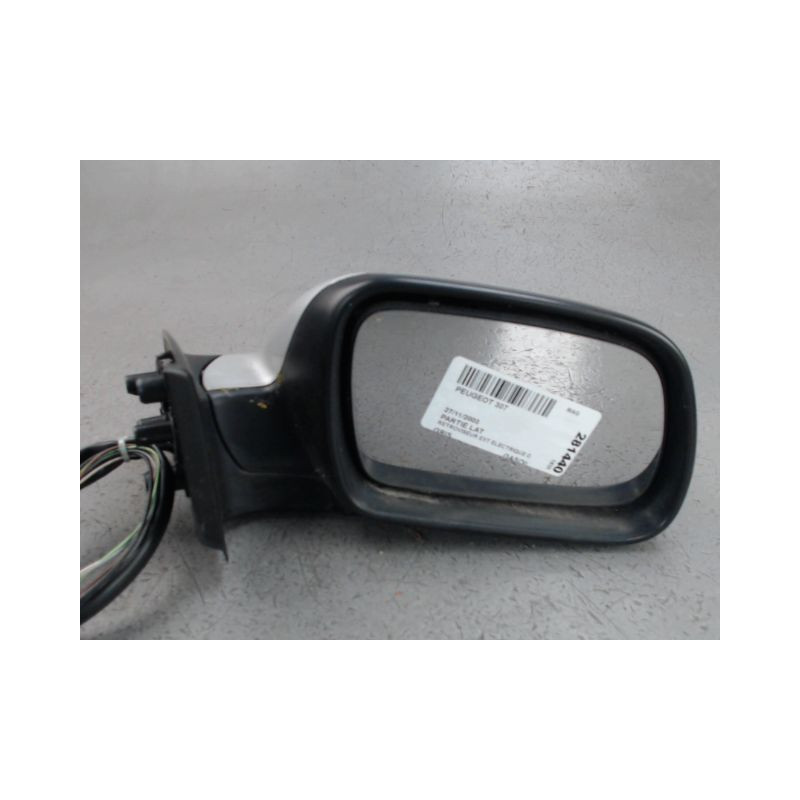 RETROVISEUR EXTERIEUR ELECTRIQUE DROIT PEUGEOT 307