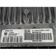 CALCULATEUR MOTEUR CITROEN C2 2005-