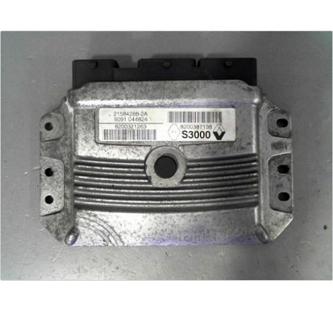 CALCULATEUR MOTEUR