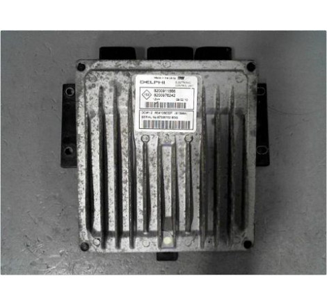 CALCULATEUR MOTEUR