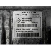 CALCULATEUR MOTEUR RENAULT TWINGO II 07-11