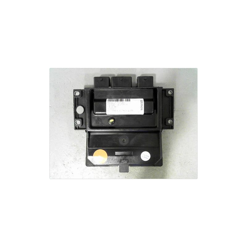 CALCULATEUR MOTEUR RENAULT TWINGO II 07-11