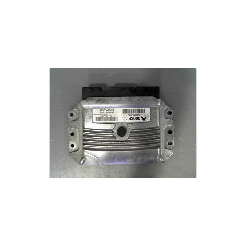 CALCULATEUR MOTEUR RENAULT CLIO III PH.1 05-09