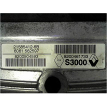 CALCULATEUR MOTEUR RENAULT CLIO III PH.1 05-09