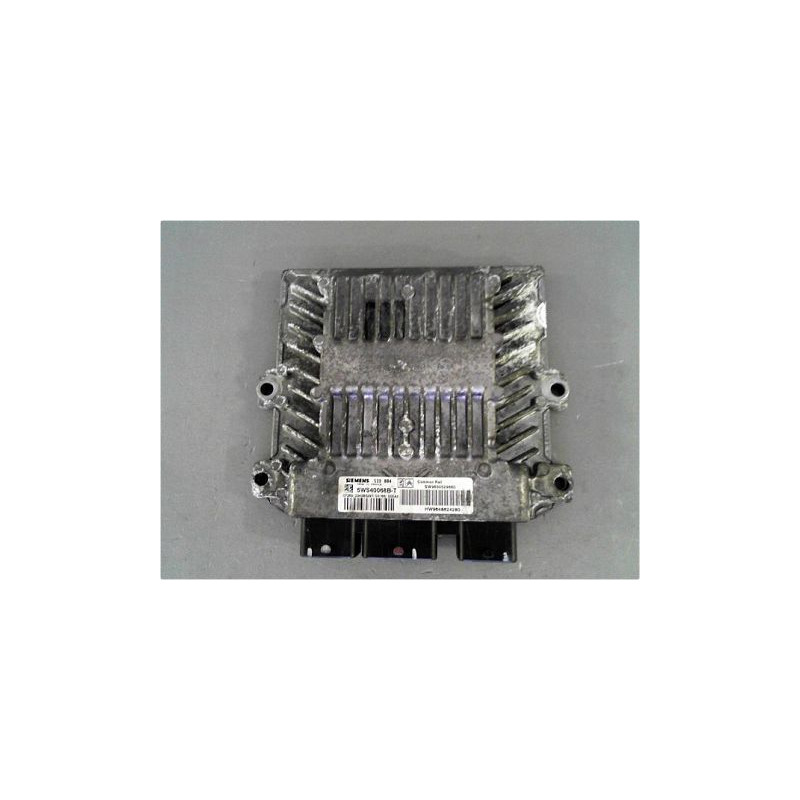 CALCULATEUR MOTEUR CITROEN C3 2002-2005