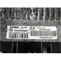 CALCULATEUR MOTEUR CITROEN C3 2002-2005