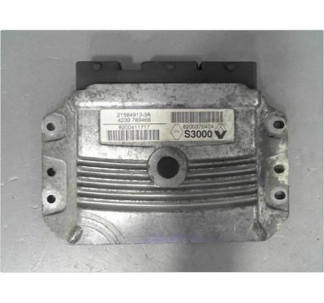 CALCULATEUR MOTEUR