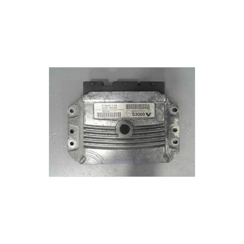 CALCULATEUR MOTEUR RENAULT MODUS 2004-2007