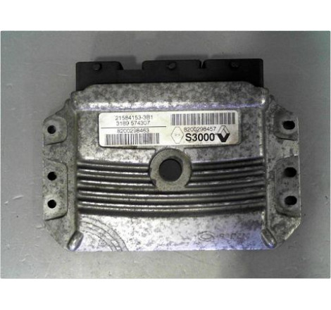CALCULATEUR MOTEUR