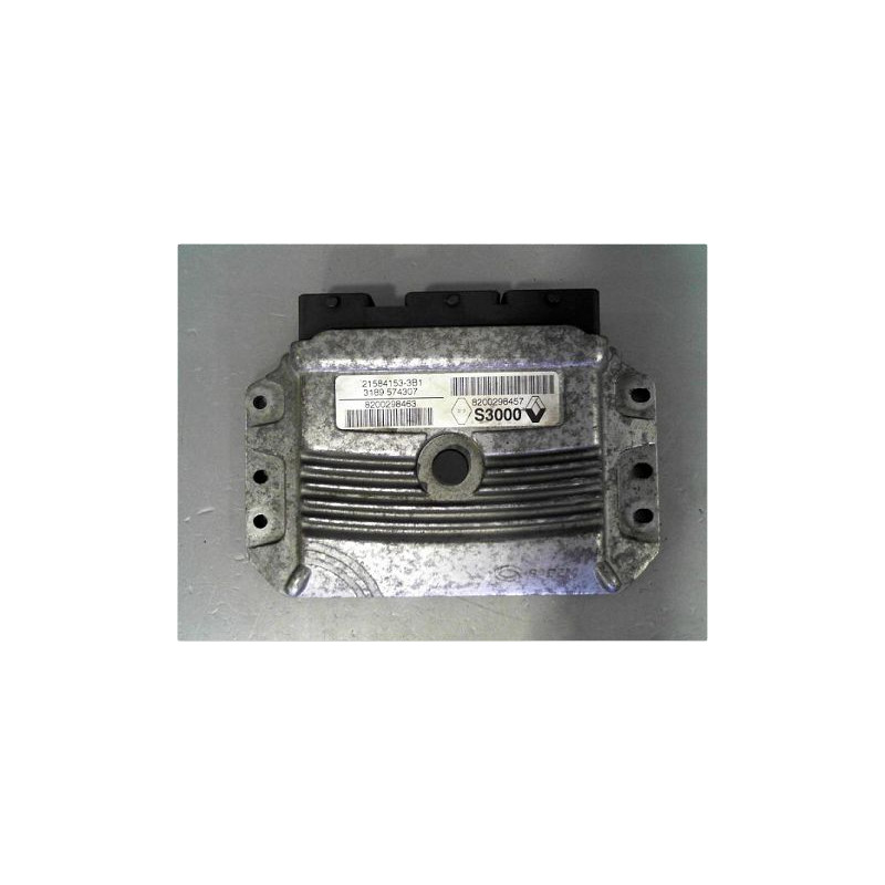 CALCULATEUR MOTEUR RENAULT SCENIC II PH1 02-06