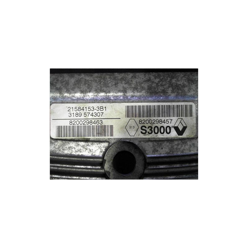 CALCULATEUR MOTEUR RENAULT SCENIC II PH1 02-06