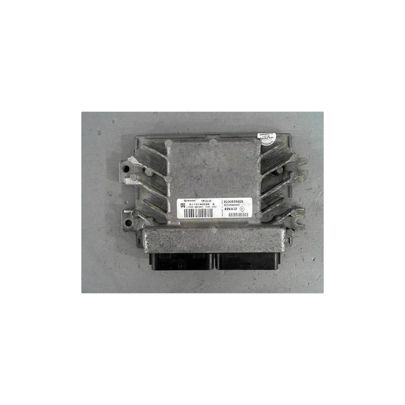 CALCULATEUR MOTEUR DACIA SANDERO 08-12