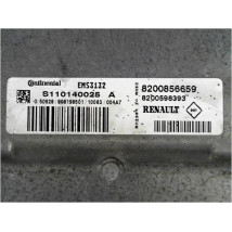 CALCULATEUR MOTEUR DACIA SANDERO 08-12