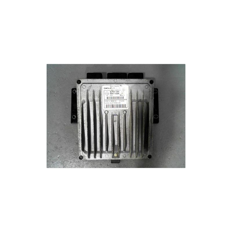CALCULATEUR MOTEUR RENAULT KANGOO II EXPRESS 08-13