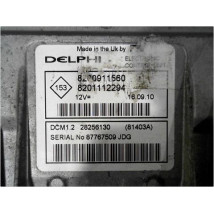 CALCULATEUR MOTEUR RENAULT KANGOO II EXPRESS 08-13