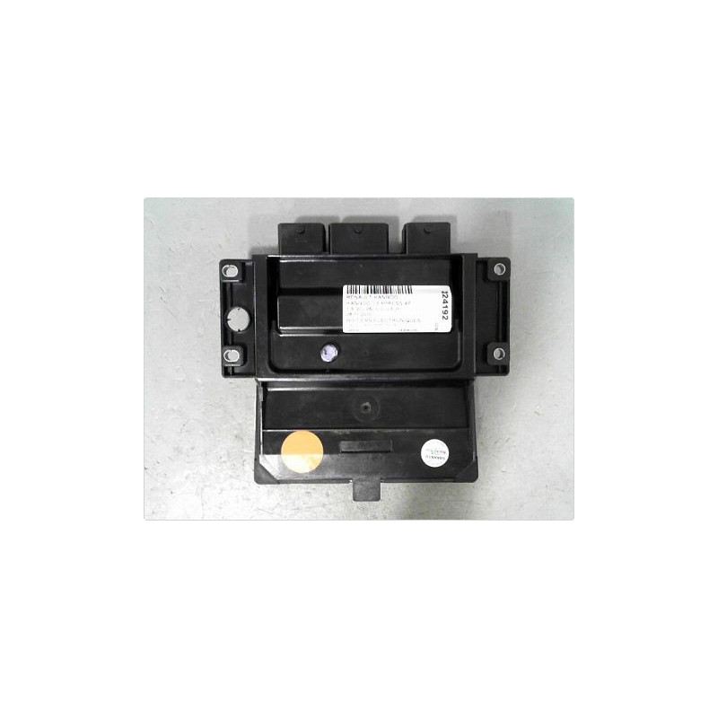 CALCULATEUR MOTEUR RENAULT KANGOO II EXPRESS 08-13
