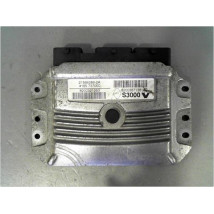 CALCULATEUR MOTEUR RENAULT SCENIC II PH.1 02-06