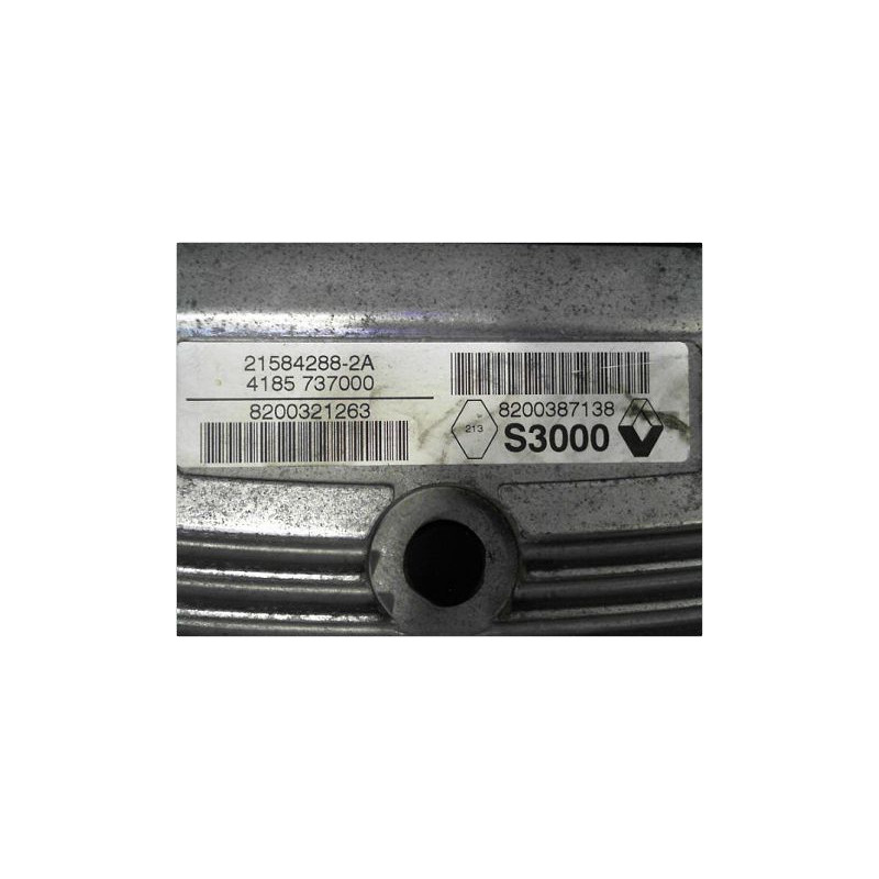 CALCULATEUR MOTEUR RENAULT SCENIC II PH.1 02-06