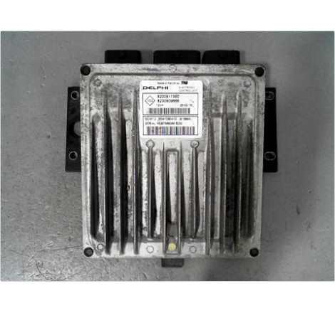 CALCULATEUR MOTEUR