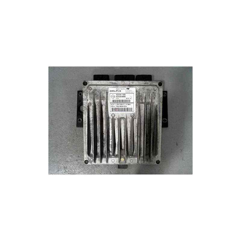 CALCULATEUR MOTEUR RENAULT GRAND MODUS PH2 08-12