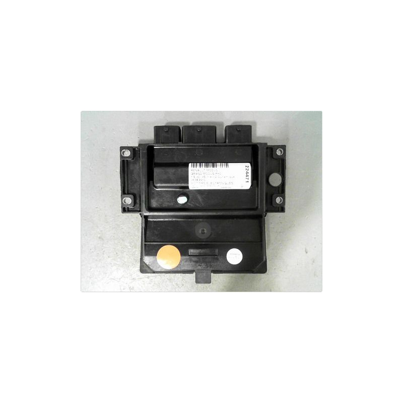 CALCULATEUR MOTEUR RENAULT GRAND MODUS PH2 08-12