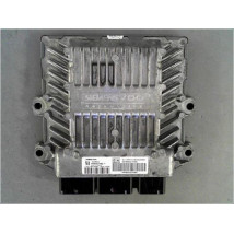 CALCULATEUR MOTEUR PEUGEOT 407 2004-2008