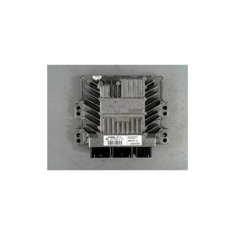 CALCULATEUR MOTEUR RENAULT MEGANE II PH2 06-09