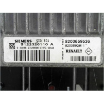 CALCULATEUR MOTEUR RENAULT MEGANE II PH2 06-09
