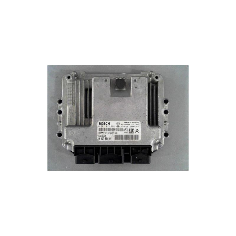 CALCULATEUR MOTEUR PEUGEOT 207 06-13