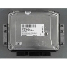 CALCULATEUR MOTEUR PEUGEOT 207 06-13