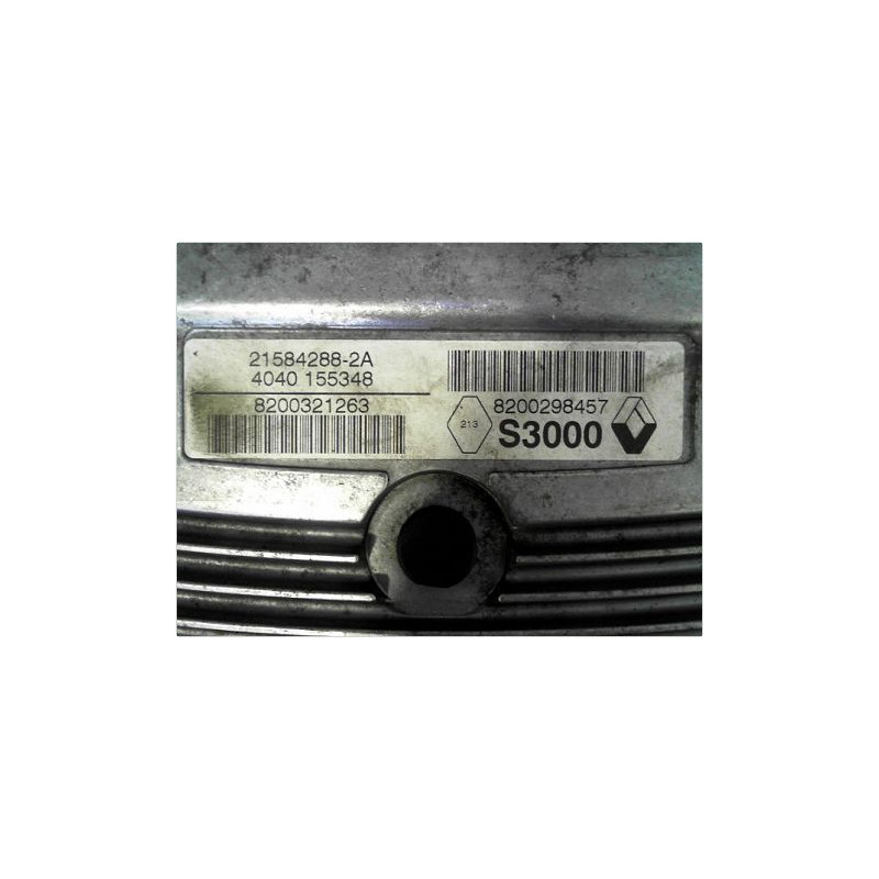 CALCULATEUR MOTEUR RENAULT MEGANE II PH1 02-05
