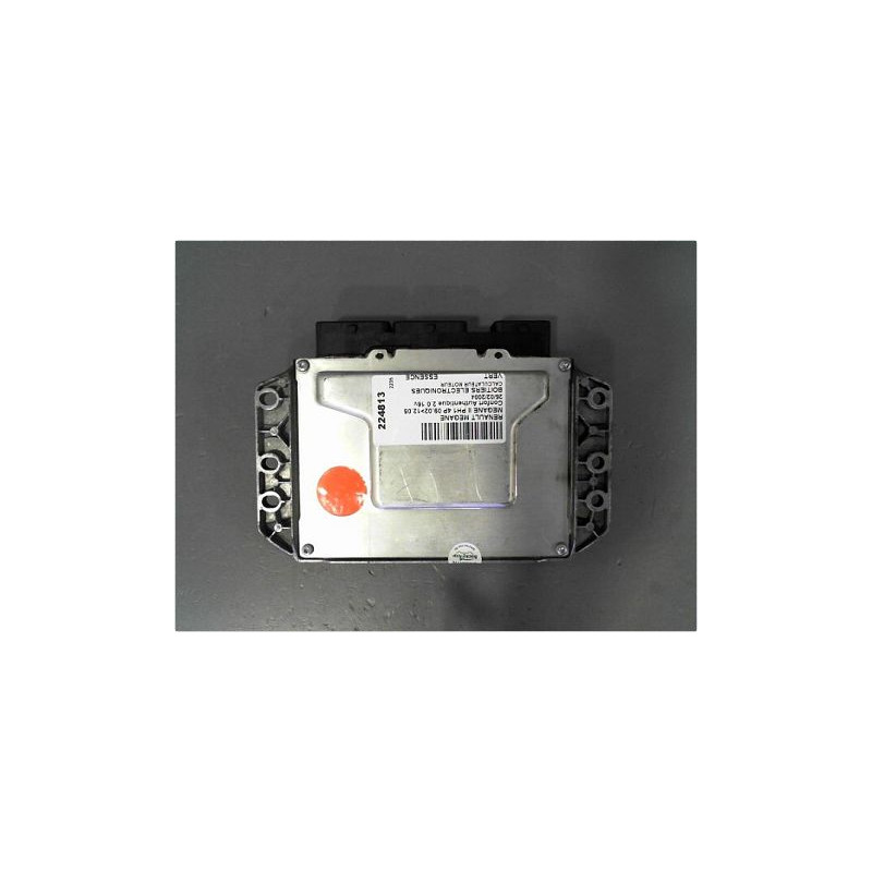 CALCULATEUR MOTEUR RENAULT MEGANE II PH1 02-05