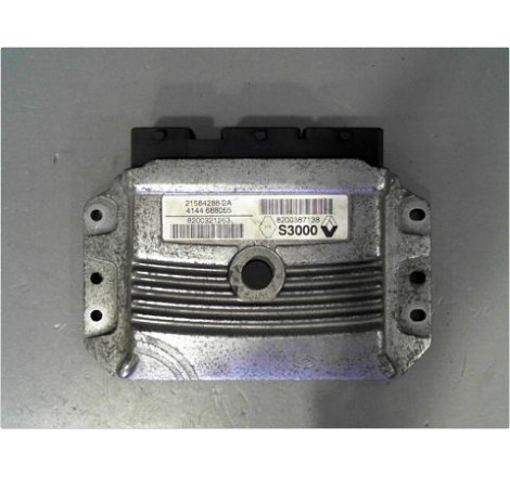 CALCULATEUR MOTEUR