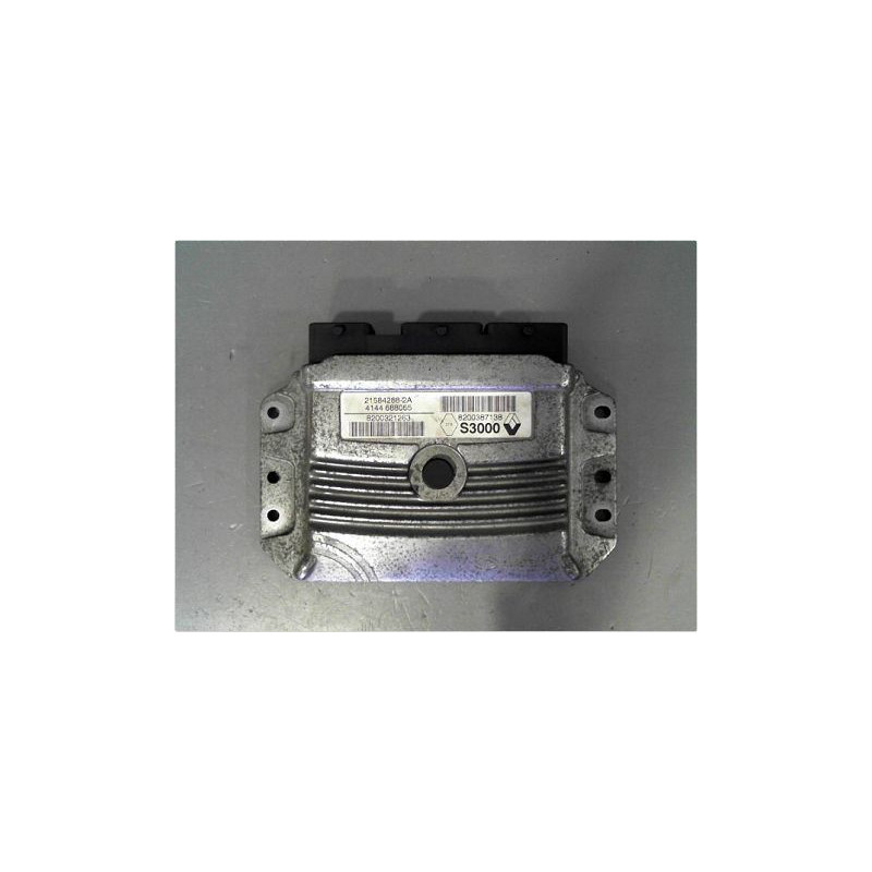 CALCULATEUR MOTEUR RENAULT MEGANE II PH1 02-05