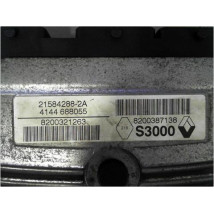 CALCULATEUR MOTEUR RENAULT MEGANE II PH1 02-05