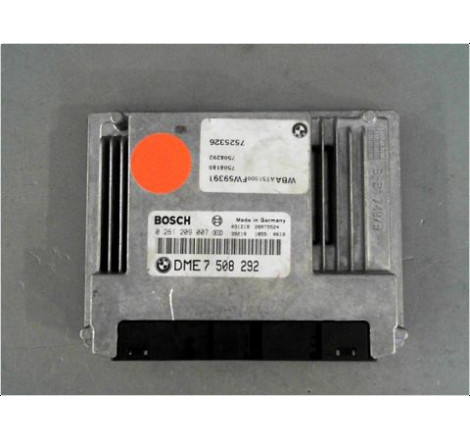 CALCULATEUR MOTEUR