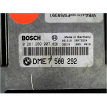 CALCULATEUR MOTEUR BMW SERIE 3 COMPACT (E46) 03-04