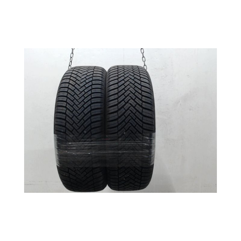 Paire de pneus CONTINENTAL ALLSEASONCONTACT 195 55 16 87 H