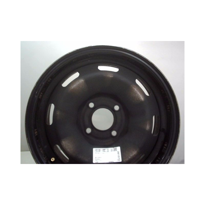 JANTE TOLE PEUGEOT 208