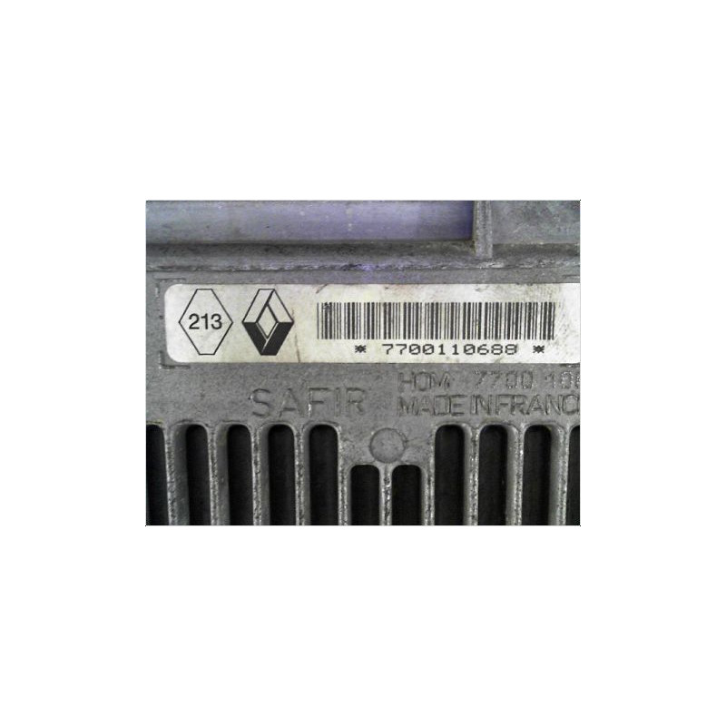 CALCULATEUR MOTEUR RENAULT KANGOO 97-2000