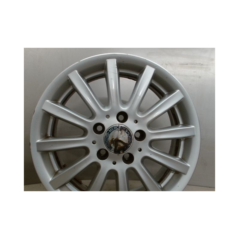 JANTE ALUMINIUM MERCEDES CLASSE B