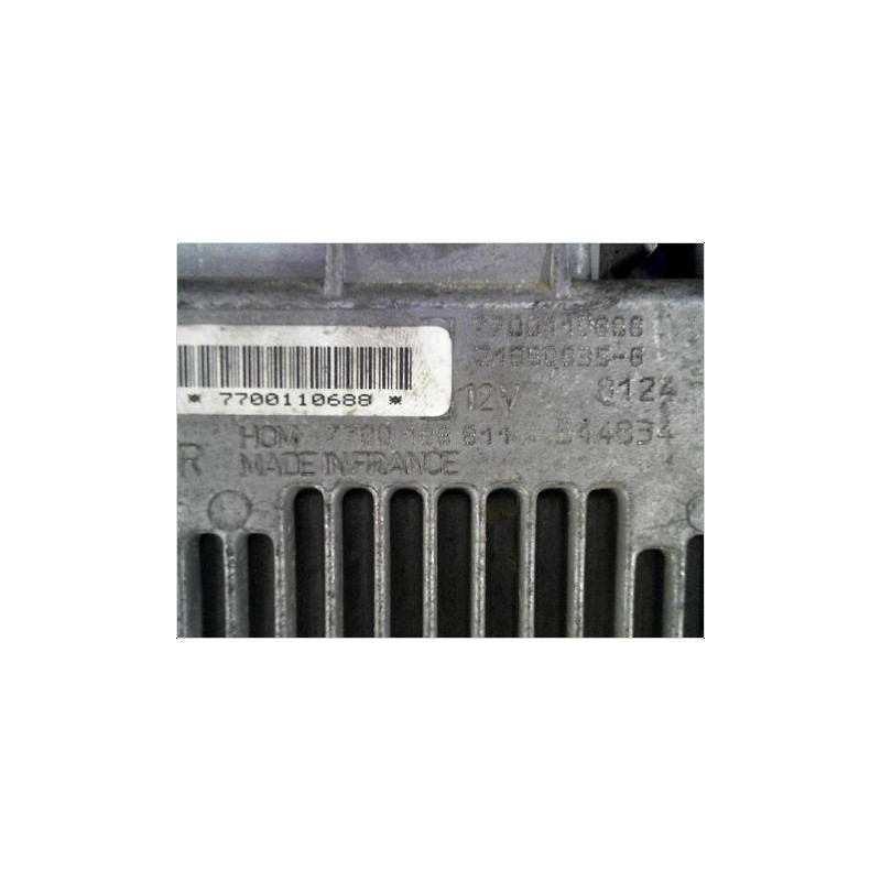 CALCULATEUR MOTEUR RENAULT KANGOO 97-2000