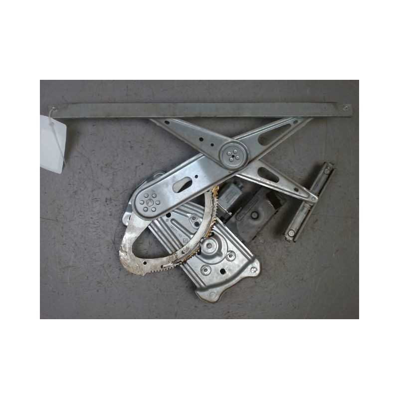 MECANISME+MOTEUR LEVE-GLACE AVANT GAUCHE RENAULT MEGANE III 2008-