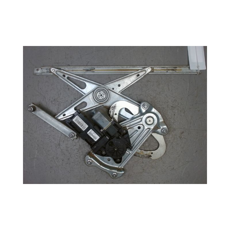 MECANISME+MOTEUR LEVE-GLACE AVANT GAUCHE RENAULT MEGANE III 2008-