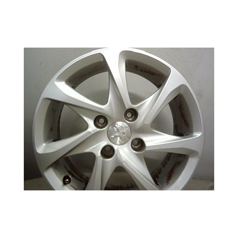 JANTE ALUMINIUM PEUGEOT 208