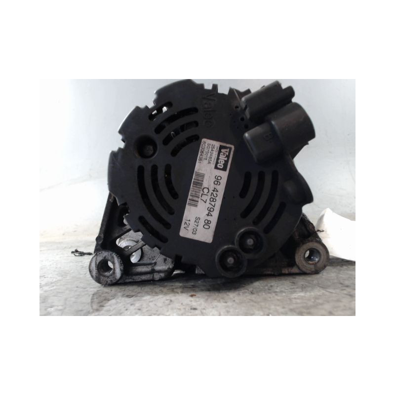 ALTERNATEUR CITROEN C2 2005-