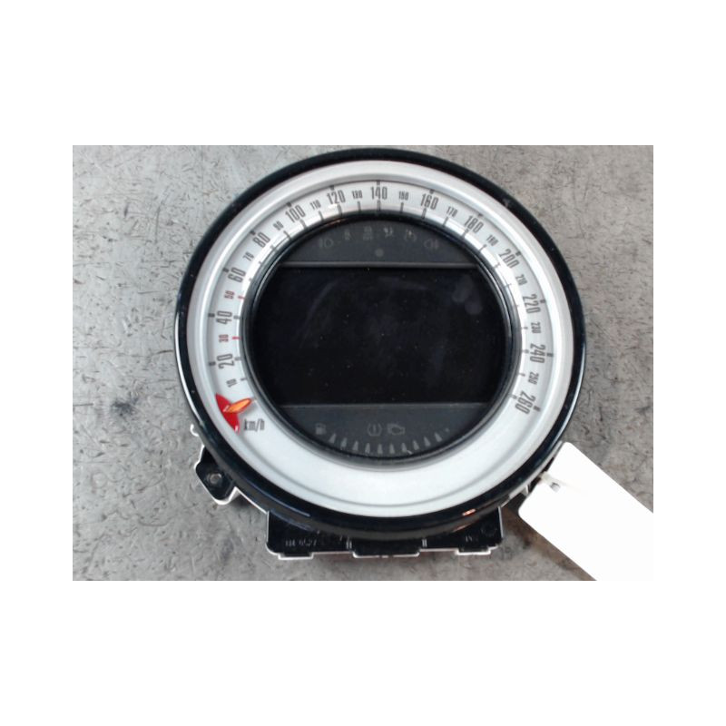 COMPTEUR MINI MINI 2010-